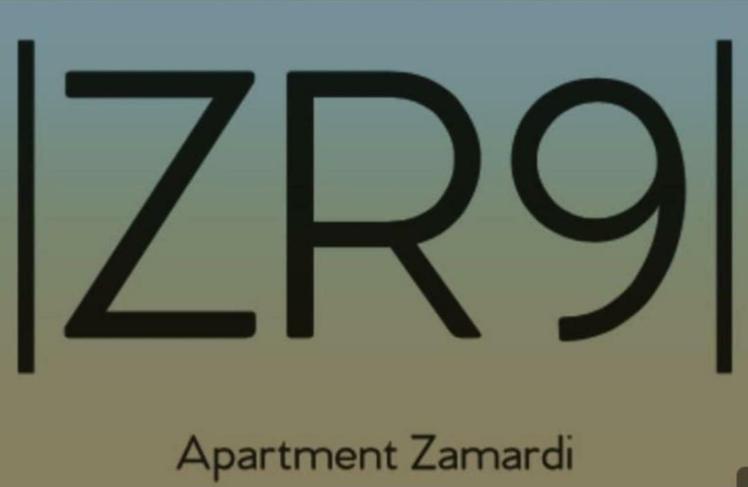 Zr9 Apartment ซามาร์ดี ภายนอก รูปภาพ